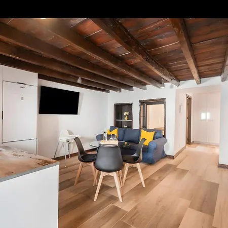 Apartmán Casa Miranda 3 Igueste de Candelaria