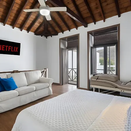 Casa Miranda 3 Igueste de Candelaria