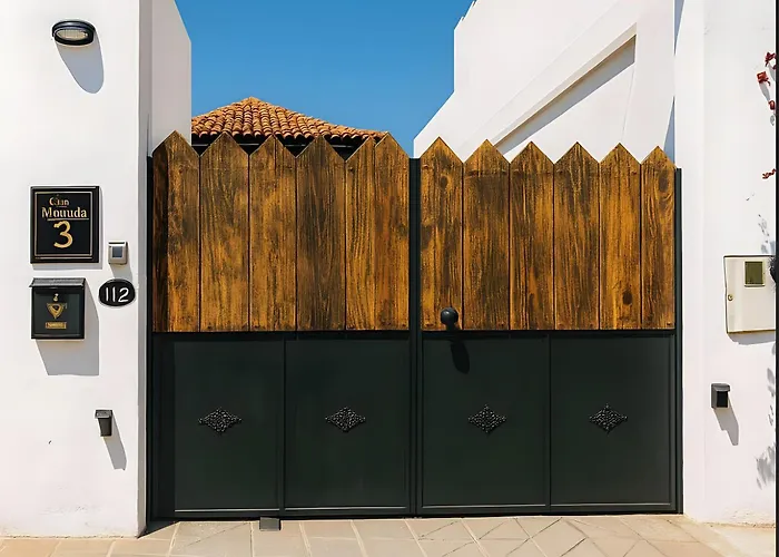 Casa Miranda 3 아파트 *