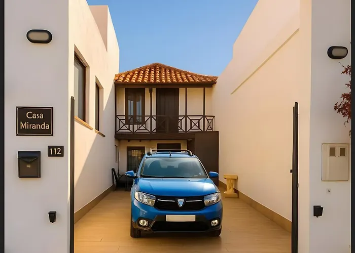 Casa Miranda 3 شقة