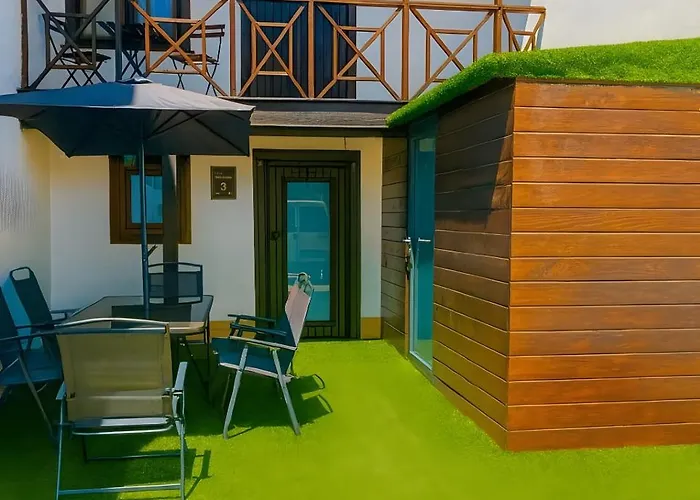 Casa Miranda 3 شقة *