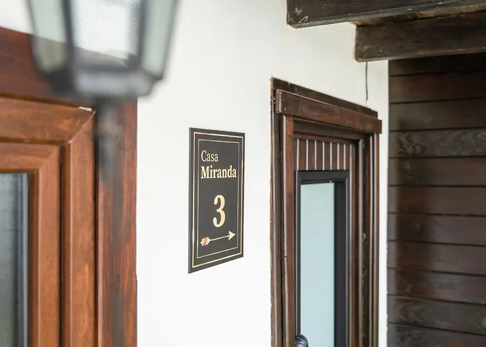 Casa Miranda 3 شقة