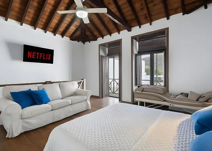 Casa Miranda 3 Igueste de Candelaria