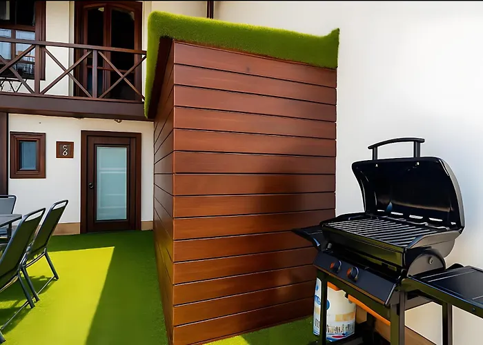 شقة Casa Miranda 3 *