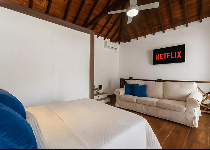 Casa Miranda 3 아파트