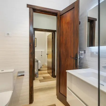 아파트 Casa Miranda 3 Igueste de Candelaria