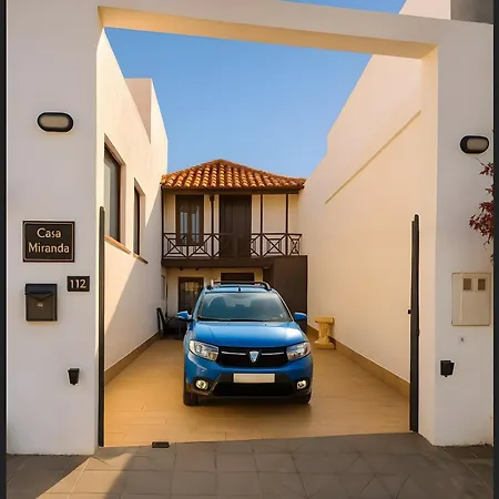 Casa Miranda 3 Lägenhet