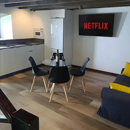 Casa Miranda 3 Lägenhet Igueste de Candelaria