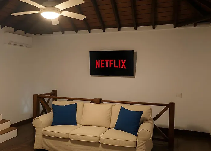 Casa Miranda 3 * Igueste de Candelaria