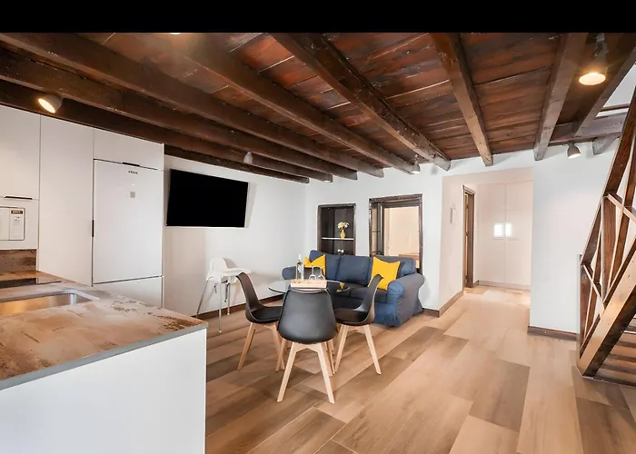 דירה Casa Miranda 3 Igueste de Candelaria