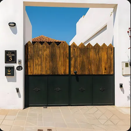 Casa Miranda 3 アパート *