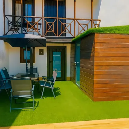 Casa Miranda 3 アパート *