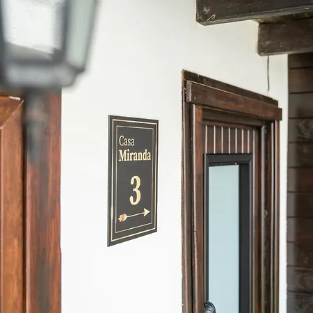 Casa Miranda 3 アパート